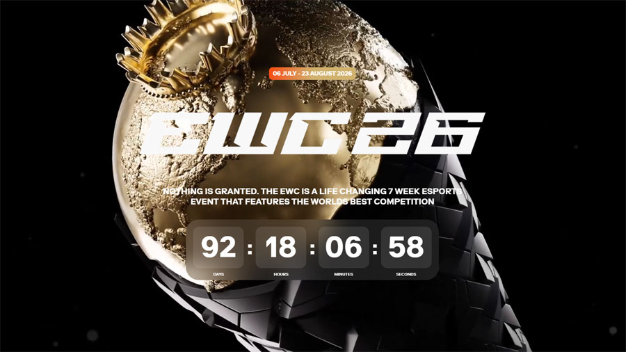 Team RRQ kembali terpilih dalam EWC Club Partner Program 2026, mempertegas posisinya sebagai salah satu organisasi esports terbesar di Asia Tenggara.