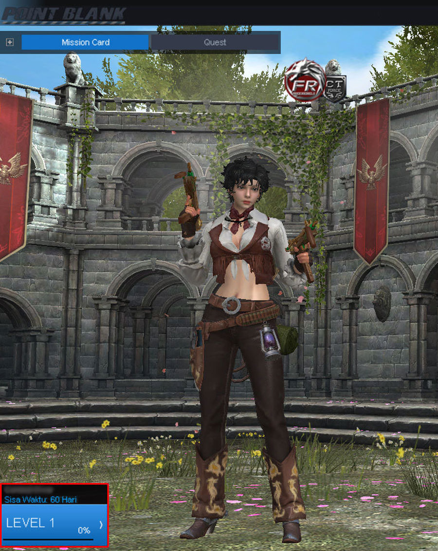 Point Blank membuka pre-order Season Pass Wild West seharga 9.000 PB Cash, lengkap dengan April Function Sale dan Tactical Shield Point Sale.