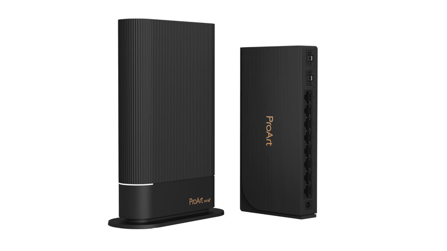 ASUS meluncurkan ProArt Router PRT-BE5000 dan ProArt Switch PQG-U1080 untuk mendukung jaringan studio kreatif yang cepat, stabil, dan terintegrasi.