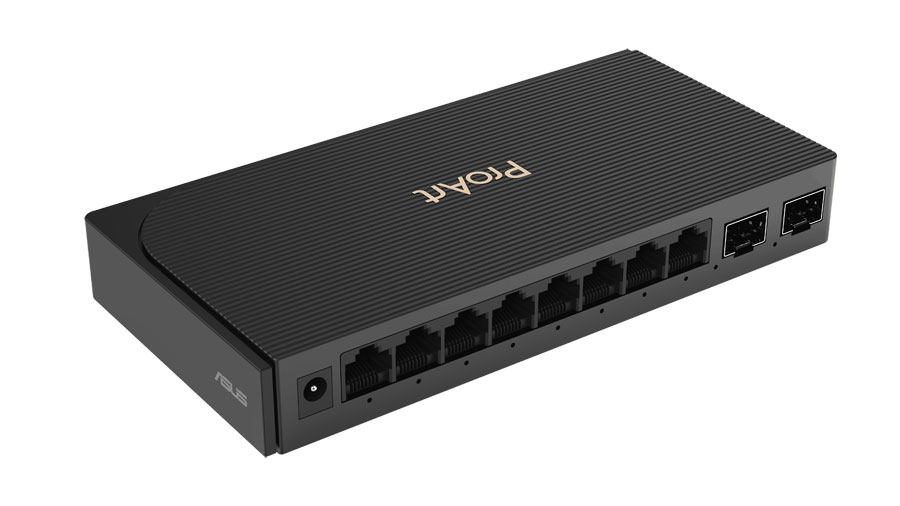 ASUS meluncurkan ProArt Router PRT-BE5000 dan ProArt Switch PQG-U1080 untuk mendukung jaringan studio kreatif yang cepat, stabil, dan terintegrasi.