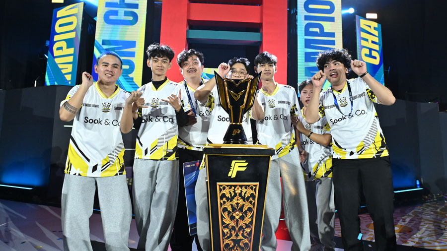 Juan membeberkan kunci ketenangan Shadow Esports, evaluasi permainan, dan target besar tim untuk melaju hingga final EWC.