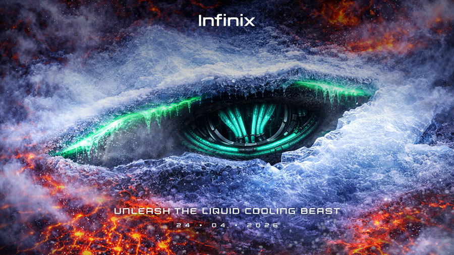 Infinix GT 50 Pro siap meluncur dengan teknologi liquid cooling terbaru untuk performa gaming lebih stabil, responsif, dan minim throttling.