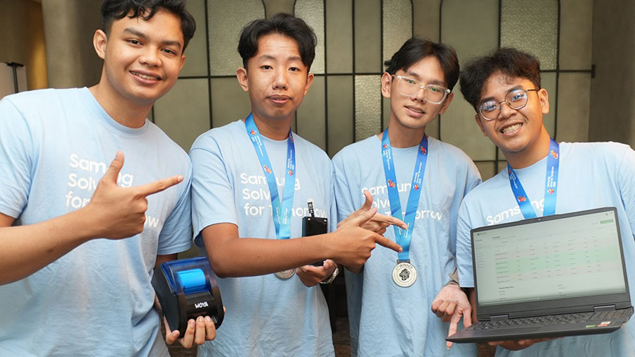 Samsung Solve for Tomorrow 2026 segera dibuka untuk pelajar dan mahasiswa Indonesia. Pendaftaran berlangsung 28 April hingga 29 Mei 2026.
