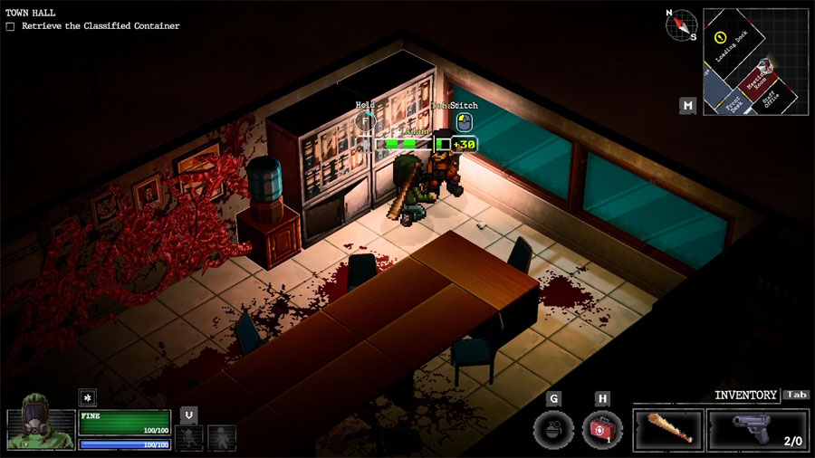 Whisper Mountain Outbreak merilis Cursed Update dengan item terkutuk, map baru, class rework, boss baru, puzzle, dan perbaikan bug.