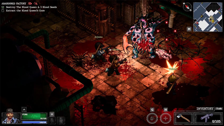 Whisper Mountain Outbreak merilis Cursed Update dengan item terkutuk, map baru, class rework, boss baru, puzzle, dan perbaikan bug.