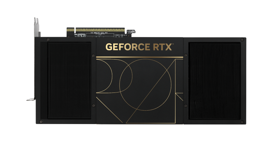 ASUS ProArt GeForce RTX 5090 hadir dengan performa AI 3352 TOPS, VRAM GDDR7 32 GB, desain 2,5 slot, dan pendinginan inovatif.