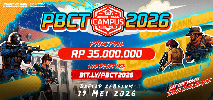 Aster Starboy dan Nagacungkring resmi lolos ke PBSB Season 1 setelah menjadi dua tim terbaik PBCT 2026.