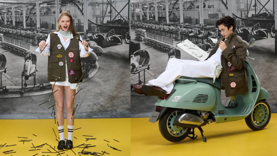 Vespa merayakan 80 tahun perjalanan ikoniknya melalui Vespa 80TH edisi spesial, koleksi anniversary, dan perayaan besar di Roma.