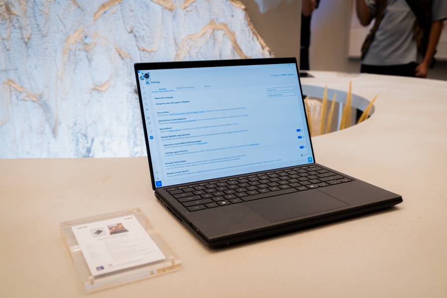 ASUS meluncurkan jajaran laptop AI terbaru 2026, mulai Zenbook DUO, Zenbook S OLED, hingga Vivobook dengan dukungan Copilot+ PC.
