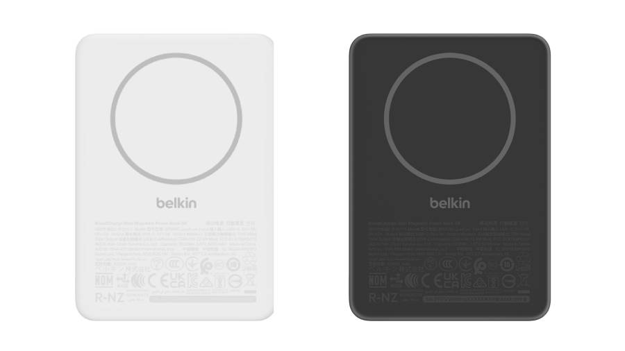 Belkin BoostCharge Magnetic Power Bank 5K hadir dengan desain tipis, kapasitas 5.000 mAh, USB-C 15W, dan garansi resmi 2 tahun.