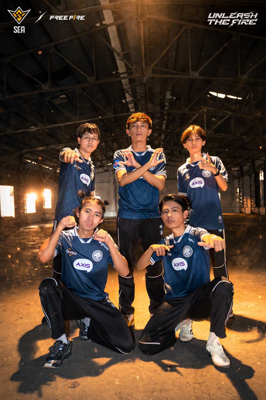 FFWS SEA 2026 Spring memasuki Grand Finals dengan RRQ Kazu, EVOS Divine, dan Bigetron by Vitality sebagai wakil Indonesia.