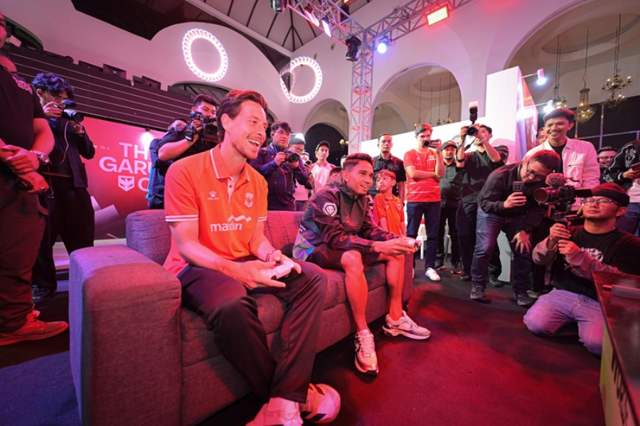 Timnas Indonesia resmi hadir di EA Sports FC 26 dan EA Sports FC Mobile melalui kerja sama eksklusif PSSI, PT GSI, dan EA Sports FC.