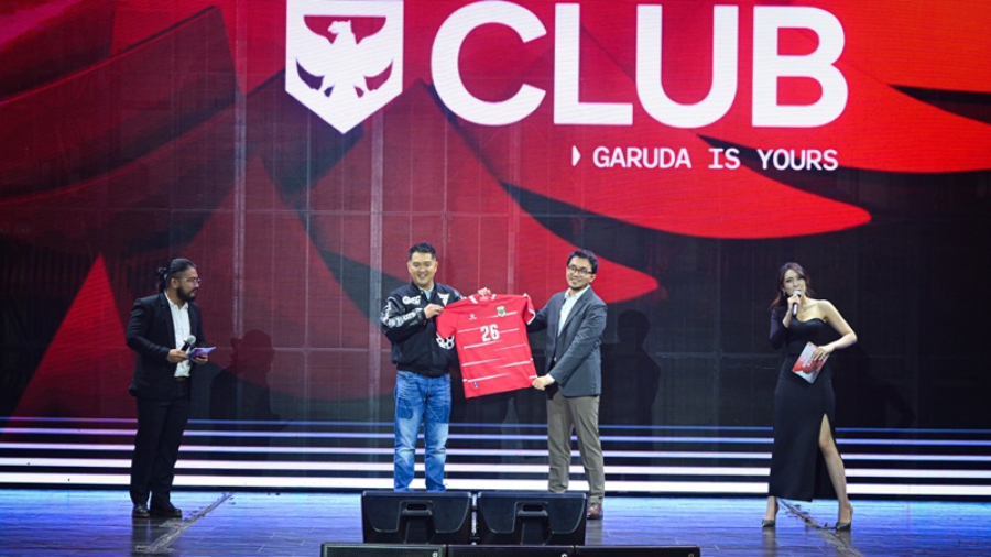 Timnas Indonesia resmi hadir di EA Sports FC 26 dan EA Sports FC Mobile melalui kerja sama eksklusif PSSI, PT GSI, dan EA Sports FC.