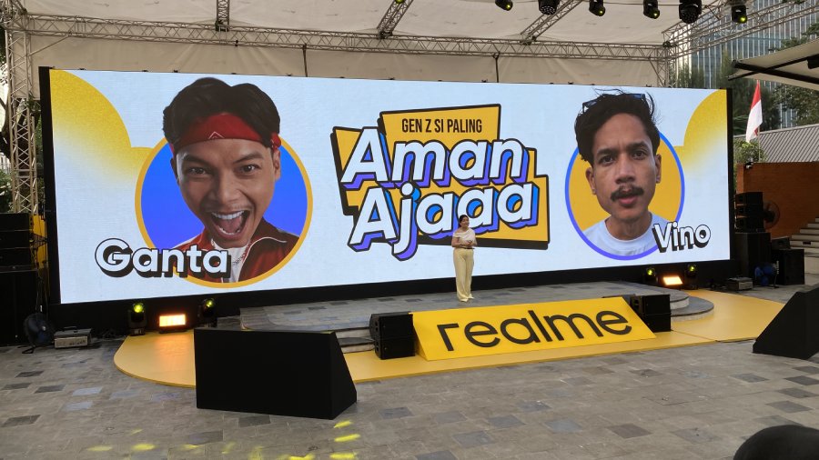 realme C100 Series hadir di Indonesia dengan baterai hingga 8000mAh, durabilitas tangguh, desain stylish, dan harga terjangkau.