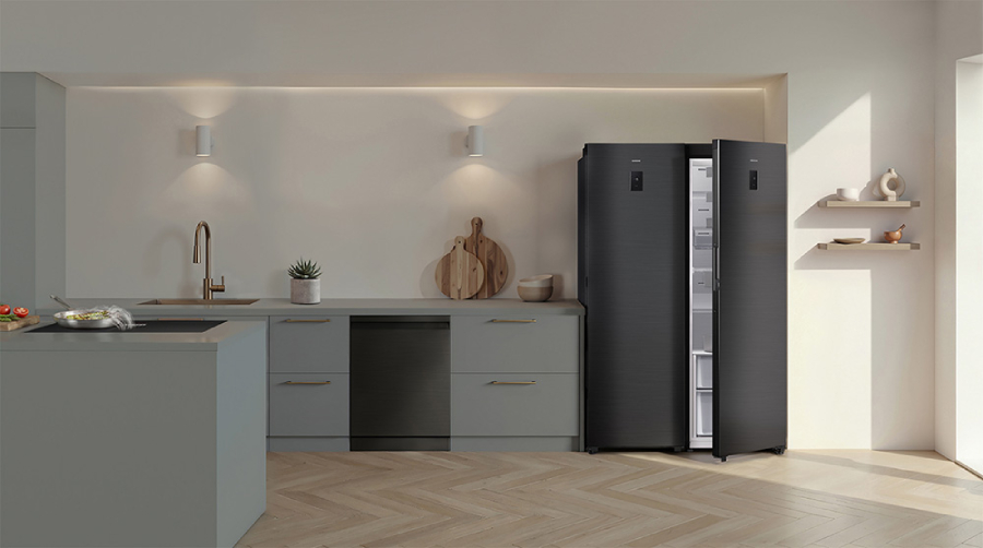 Samsung hadirkan peralatan dapur pintar Bespoke AI dengan pendinginan presisi, dishwasher hemat energi, dan extractor hob multifungsi untuk dapur modern.