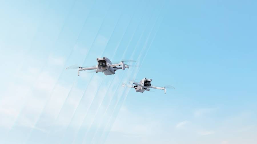 DJI Lito X1 dan Lito 1 resmi hadir di Indonesia sebagai drone kamera ramah pemula dengan fitur pintar, sensor canggih, dan harga terjangkau.