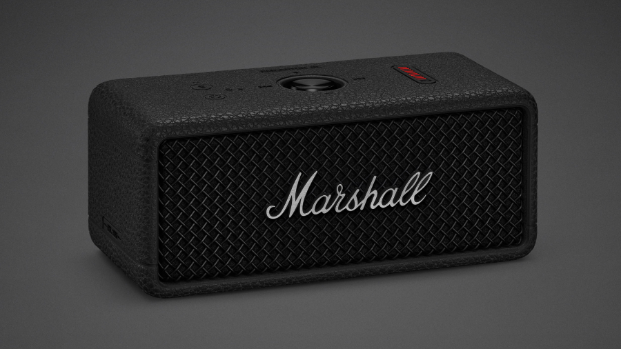 Marshall Emberton III hadir di Indonesia dalam warna Vintage Black dan Black & Silver dengan baterai 32 jam, IP67, dan audio 360°.