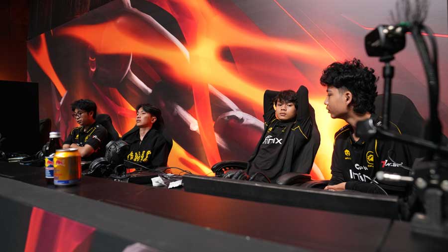 FFWS SEA 2026 Spring memasuki Grand Finals dengan tiga wakil Indonesia, yakni Bigetron by Vitality, RRQ Kazu, dan EVOS Divine.