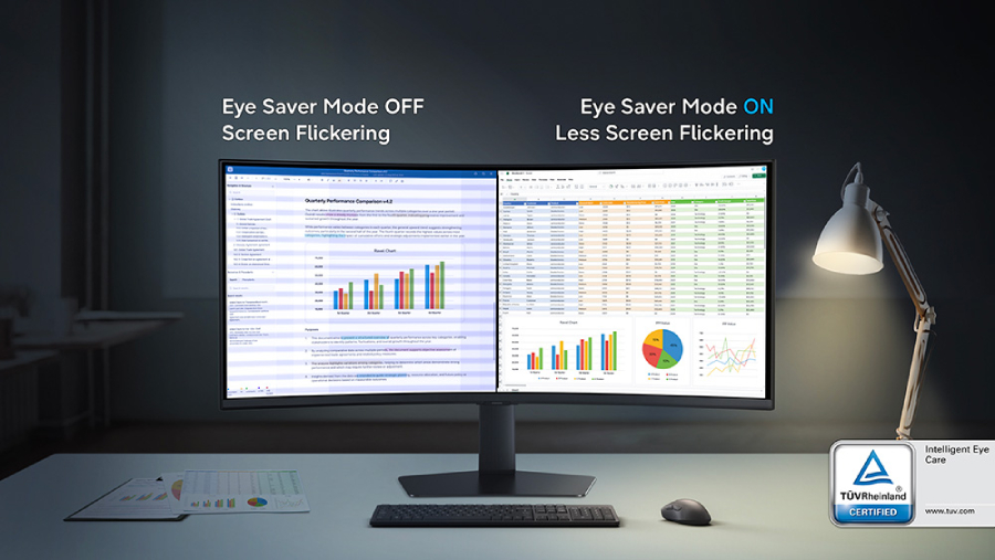 Samsung menghadirkan Odyssey OLED G8 dan G7 untuk gamer kompetitif, serta ViewFinity S8 untuk produktivitas kreatif premium.
