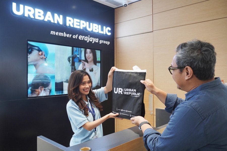 Urban Republic merayakan 10 tahun perjalanan dengan ekspansi 61 toko, promo spesial, komunitas, dan program keberlanjutan UR Zero Waste.