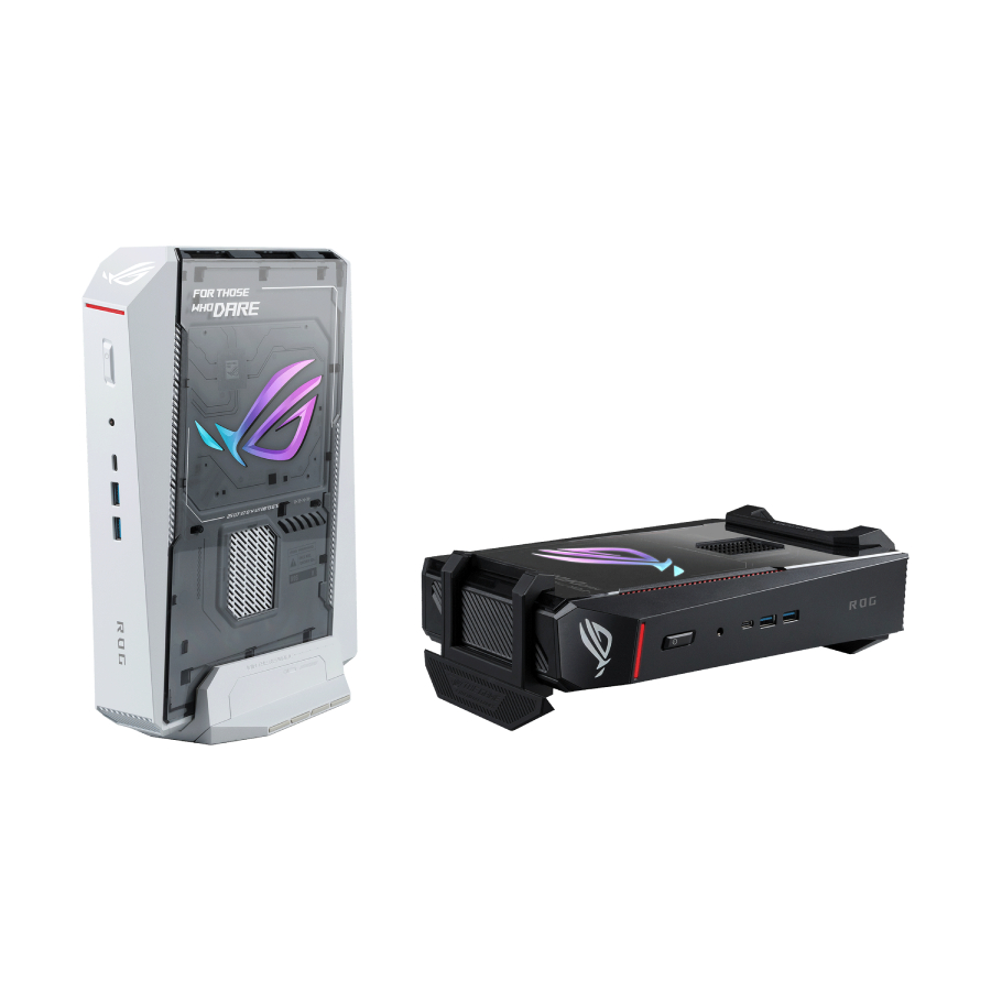 ASUS ROG memperkenalkan ROG NUC 16, mini PC gaming ringkas dengan Intel Core Ultra 9, GeForce RTX 5080, pendinginan QuietFlow, dan AI TOPS tinggi.