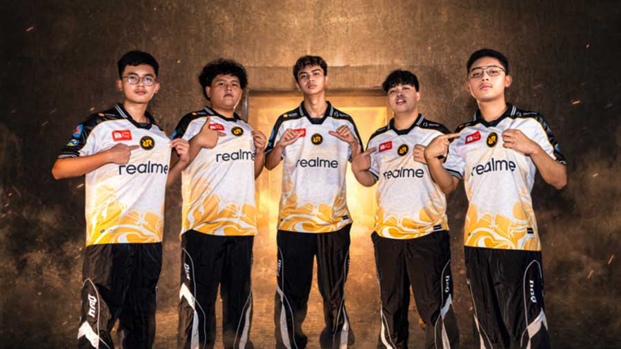 FFWS SEA 2026 Spring memasuki Grand Finals dengan RRQ Kazu, EVOS Divine, dan Bigetron by Vitality sebagai wakil Indonesia.