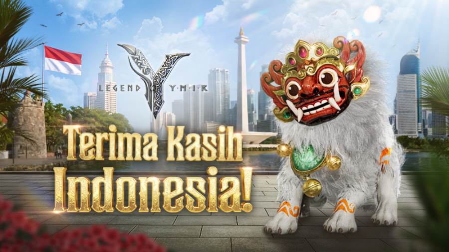 Wemade meningkatkan event pemain baru Legend of YMIR global dengan dukungan bahasa Indonesia, hadiah progres, dan konten budaya lokal.