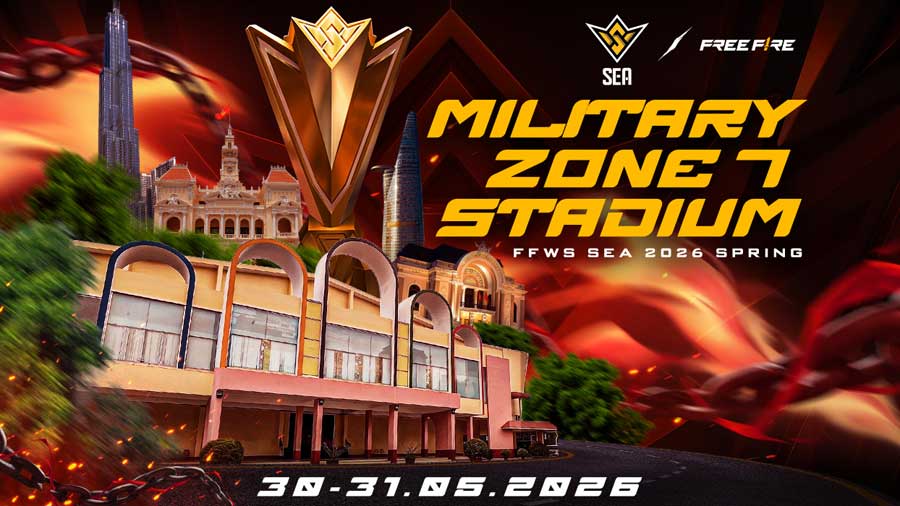 FFWS SEA 2026 Spring memasuki Grand Finals dengan RRQ Kazu, EVOS Divine, dan Bigetron by Vitality sebagai wakil Indonesia.