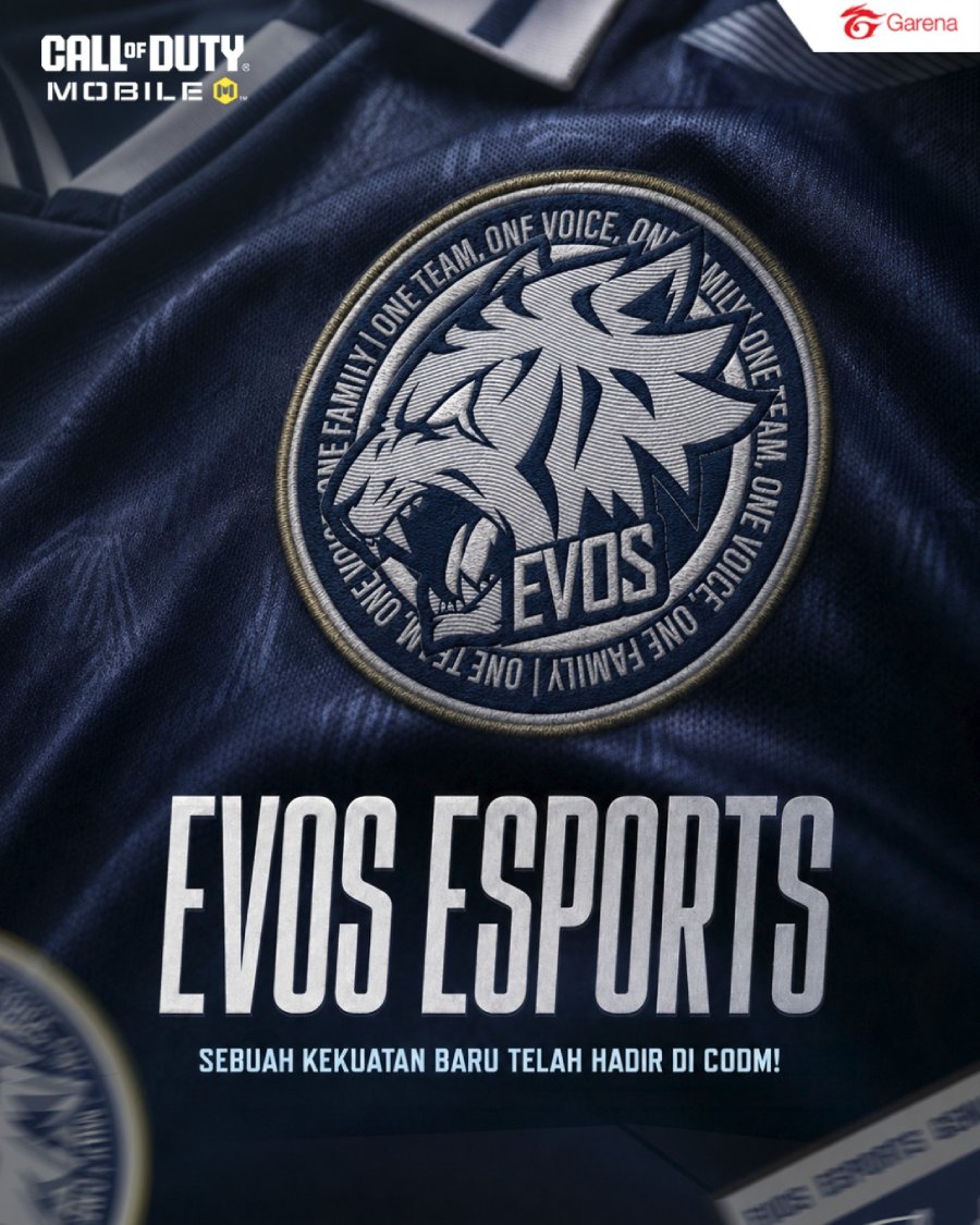 EVOS Esports resmi hadir di skena kompetitif CODM Indonesia, membuka peluang persaingan baru dan antusiasme besar dari komunitas.