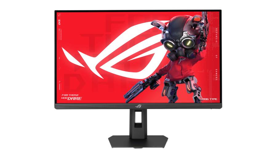 ASUS menghadirkan monitor gaming Dual Mode ROG Strix dan TUF Gaming terbaru dengan panel Fast IPS 4K, response time 0,3 ms, dan refresh rate tinggi.