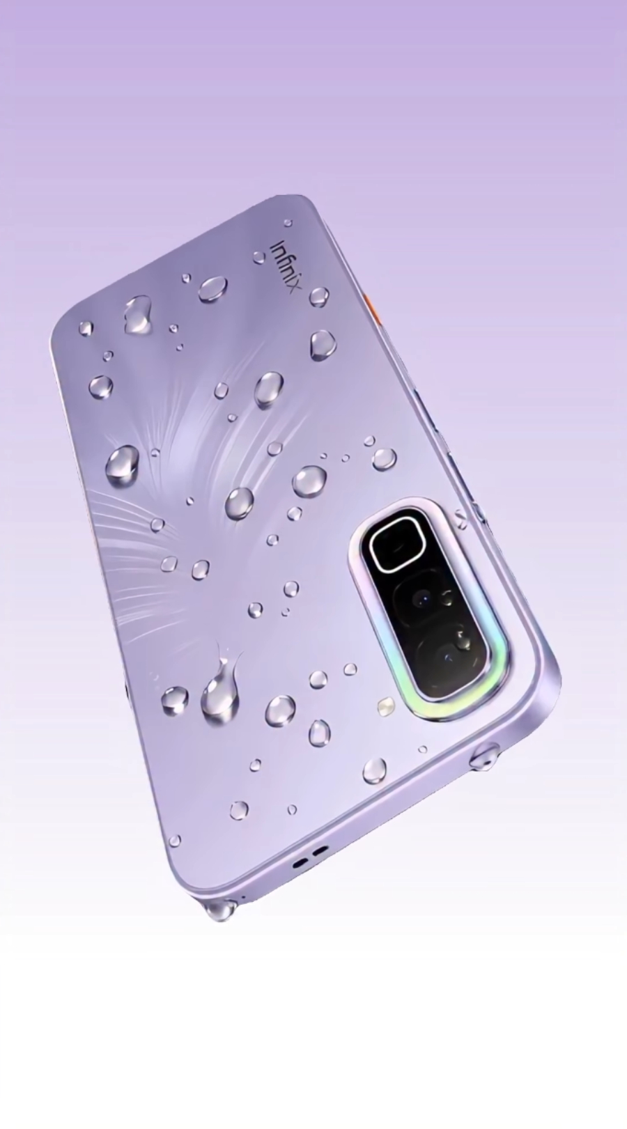 Infinix HOT 70 Series siap hadir di Indonesia dengan desain stylish, chipset Helio G100 Ultimate, dan kampanye Find Your Color bersama JKT48.
