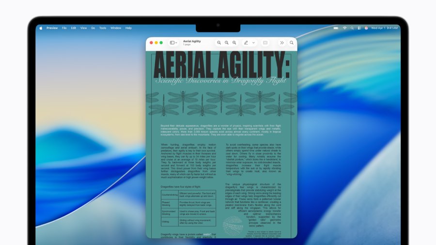 Apple menghadirkan fitur aksesibilitas baru berbasis Apple Intelligence untuk VoiceOver, Pembesar, Kontrol Suara, subtitle, dan Vision Pro.