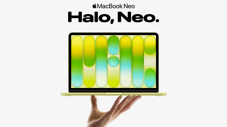 MacBook Neo kini tersedia untuk pre-order di iBox mulai 15 Mei 2026 dengan layar Liquid Retina 13 inci dan Apple Silicon.
