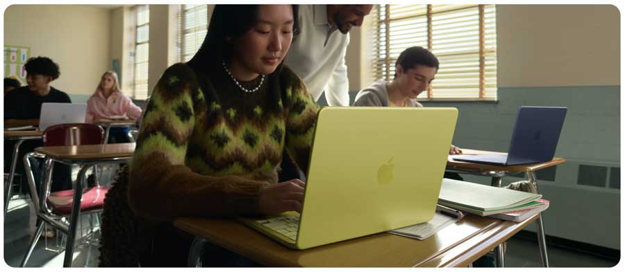 MacBook Neo kini tersedia untuk pre-order di iBox mulai 15 Mei 2026 dengan layar Liquid Retina 13 inci dan Apple Silicon.