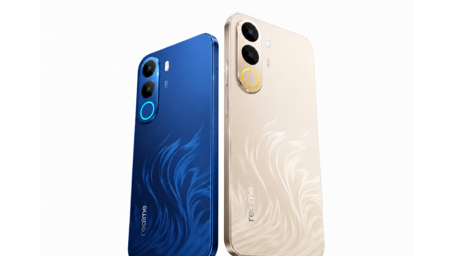 realme C100 dan realme C100x hadir dengan baterai 8000mAh, durabilitas tangguh, performa mulus, dan promo spesial di Indonesia.