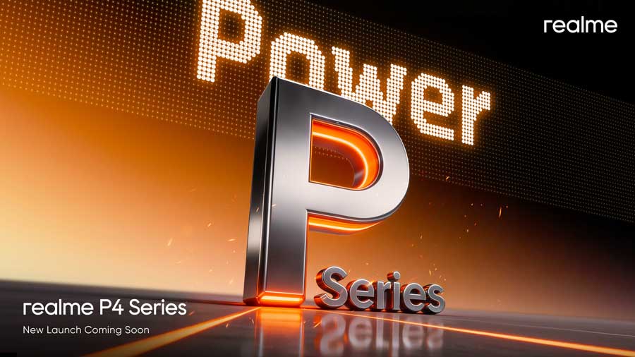 realme P4 Series siap hadir dengan baterai besar, performa gaming mulus, dan AI Gaming Engine untuk pengguna muda aktif.