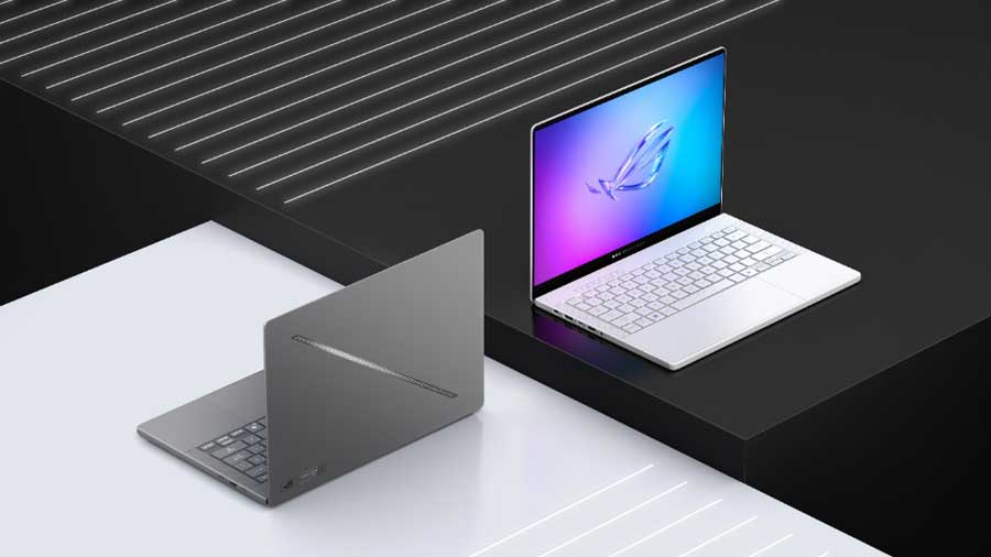 ASUS ROG segera menghadirkan jajaran laptop gaming AI terbaru di Indonesia, mulai ROG Zephyrus Duo, Zephyrus G, Strix, SCAR, TUF Gaming, hingga ASUS Gaming.