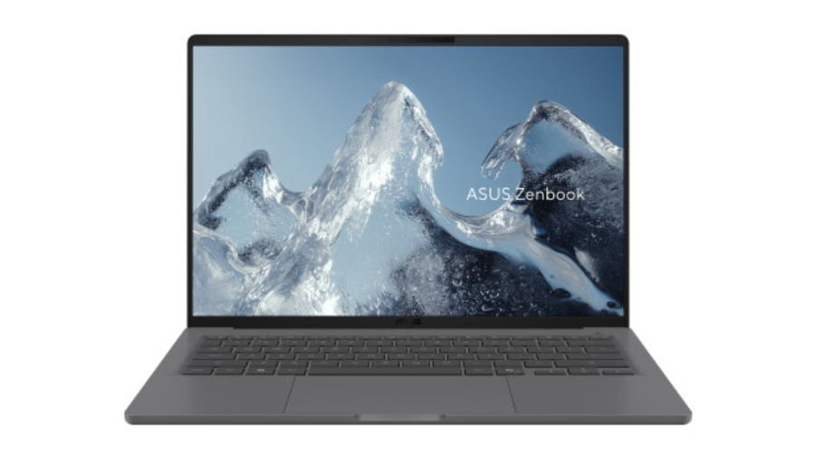 ASUS Zenbook A14 OLED hadir di Indonesia dengan Snapdragon X2 Elite, bobot di bawah 1 kg, layar OLED, dan baterai hingga 24 jam.