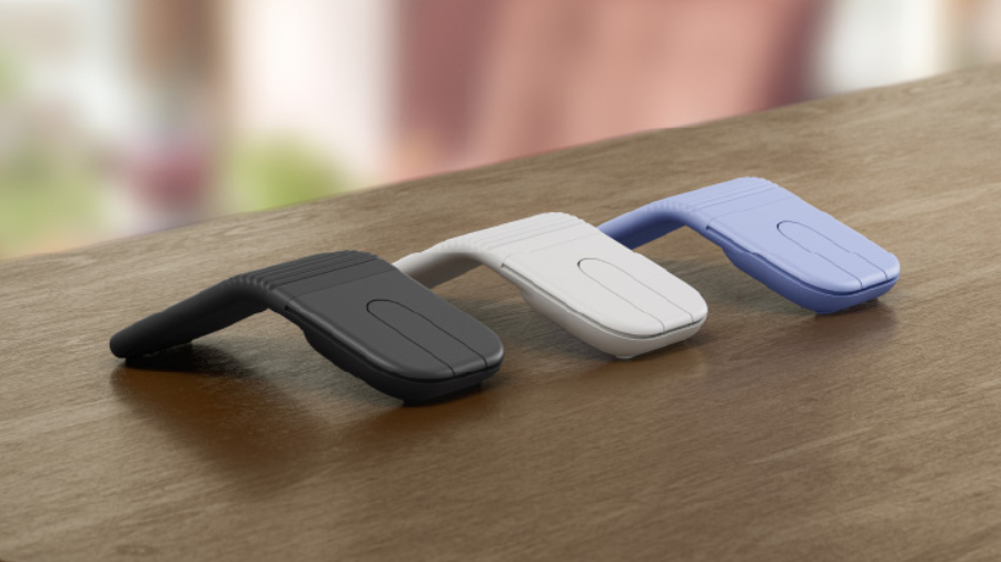 Logitech Mobi Fold hadir sebagai mouse lipat ultra-portable dengan Bluetooth, quiet-clicks, Adaptive Touch Scrolling, dan baterai tahan lama.