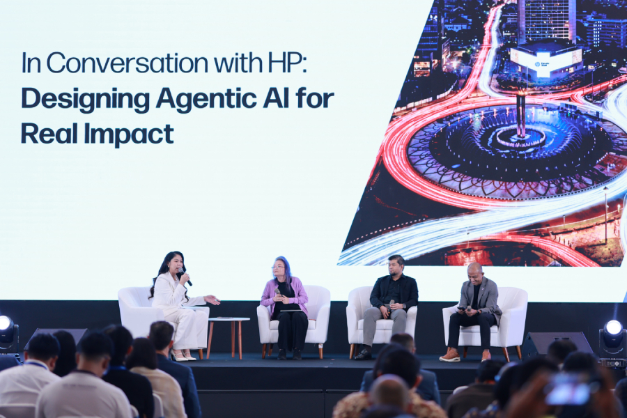 HP Elevate 2026 hadirkan AI PC, printer bisnis, keamanan siber, dan solusi workplace untuk mendukung masa depan kerja di Indonesia.