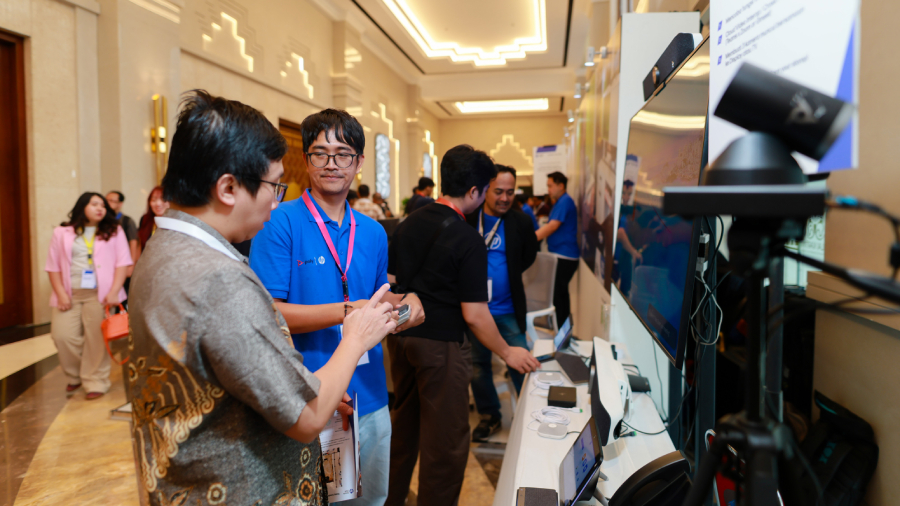 HP Elevate 2026 hadirkan AI PC, printer bisnis, keamanan siber, dan solusi workplace untuk mendukung masa depan kerja di Indonesia.