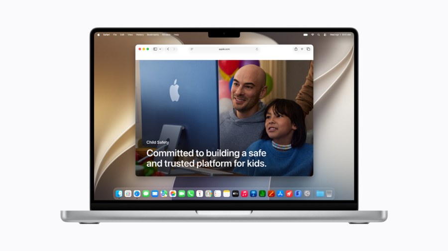 Apple memperkenalkan fitur keamanan anak baru di iOS 27, iPadOS 27, dan macOS 27 untuk membantu orang tua mengatur akses digital anak.