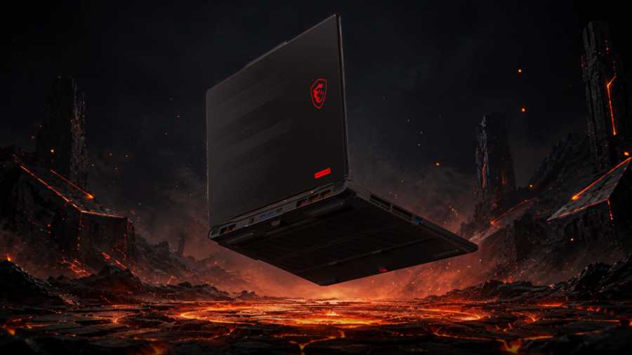MSI luncurkan Claw 8 EX AI+ dan Titan 18 HX Dragon Edition Draco Epic di COMPUTEX 2026, menghadirkan handheld gaming dan laptop AI premium.
