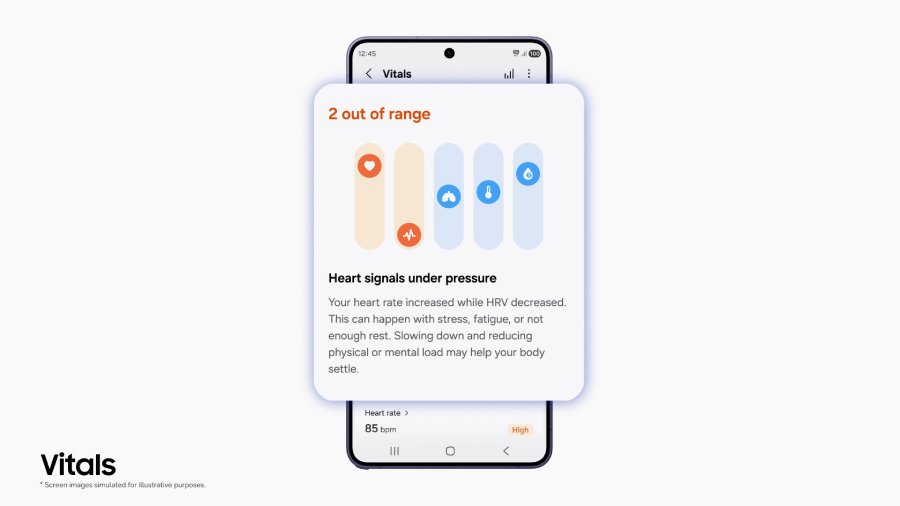 Samsung Galaxy Watch generasi terbaru hadir dengan fitur kesehatan berbasis AI, memantau tidur, jantung, kebugaran, dan lingkungan pengguna secara proaktif.