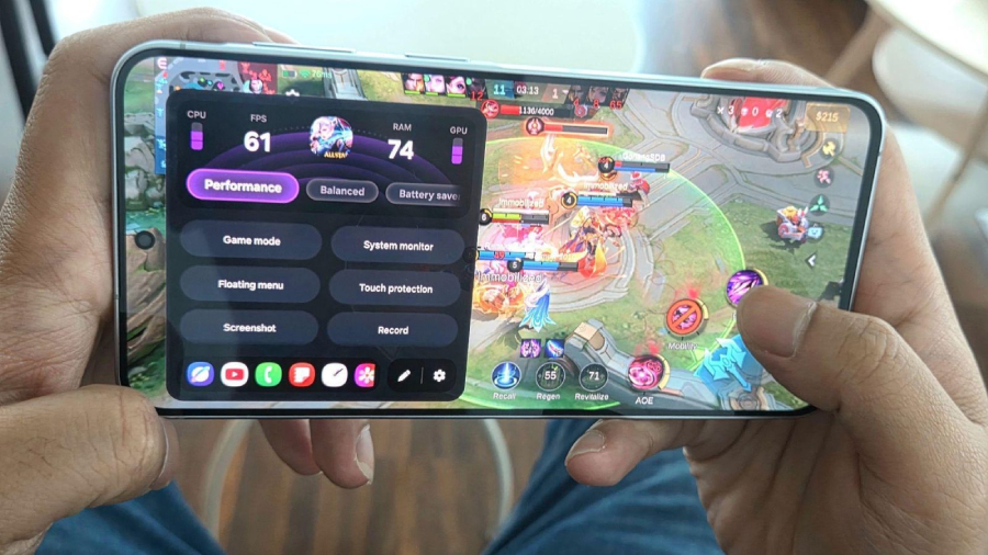 Samsung Galaxy A57 5G hadir dengan Exynos 1680, Vapor Chamber lebih besar, baterai 5.000 mAh, dan performa stabil untuk gaming.