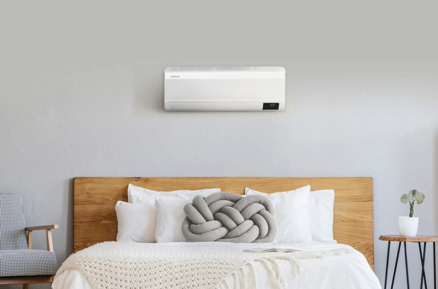 AI Energy Mode Samsung membantu mengelola konsumsi listrik AC dan kulkas lewat SmartThings agar penggunaan energi lebih efisien.