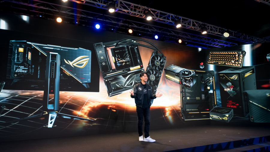 ASUS ROG memperkenalkan ROG Edition 20 di Computex 2026 sebagai perayaan 20 tahun inovasi gaming, hardware, periferal, dan ekosistem gamer.