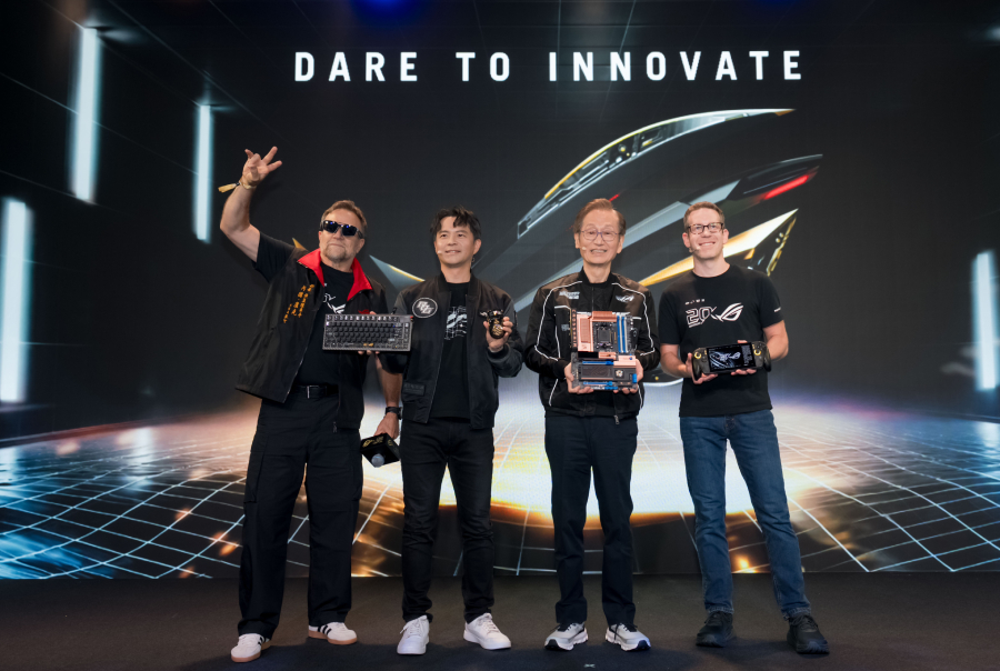 ASUS ROG memperkenalkan ROG Edition 20 di Computex 2026 sebagai perayaan 20 tahun inovasi gaming, hardware, periferal, dan ekosistem gamer.