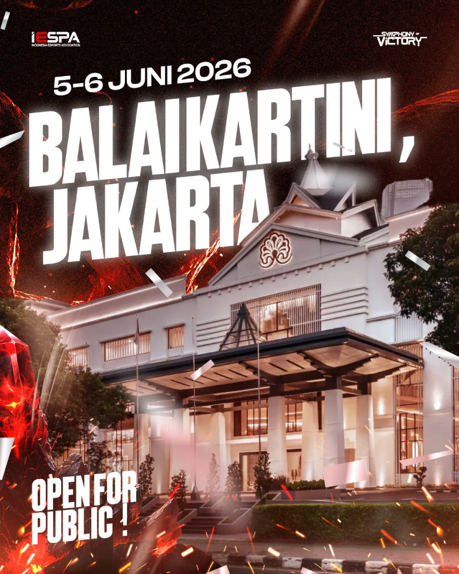 Munas IESPA 2026 di Jakarta dorong penguatan ekosistem esports Indonesia, profesional, inklusif, dan siap bersaing di level global.