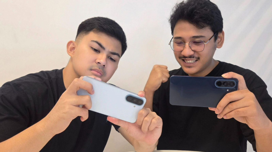 Samsung Galaxy A57 5G hadir dengan Exynos 1680, Vapor Chamber lebih besar, baterai 5.000 mAh, dan performa stabil untuk gaming.